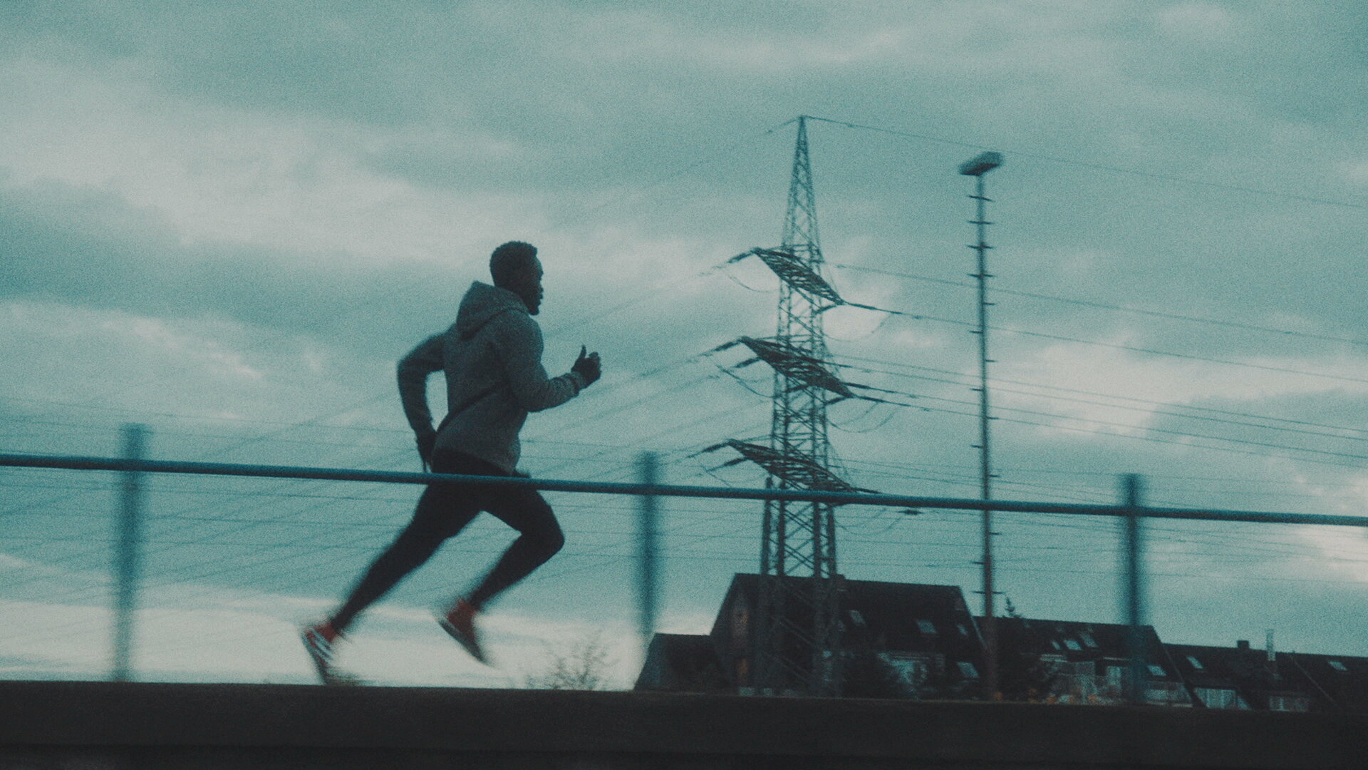 Adidas, From The Stadium To The Streets, still 1