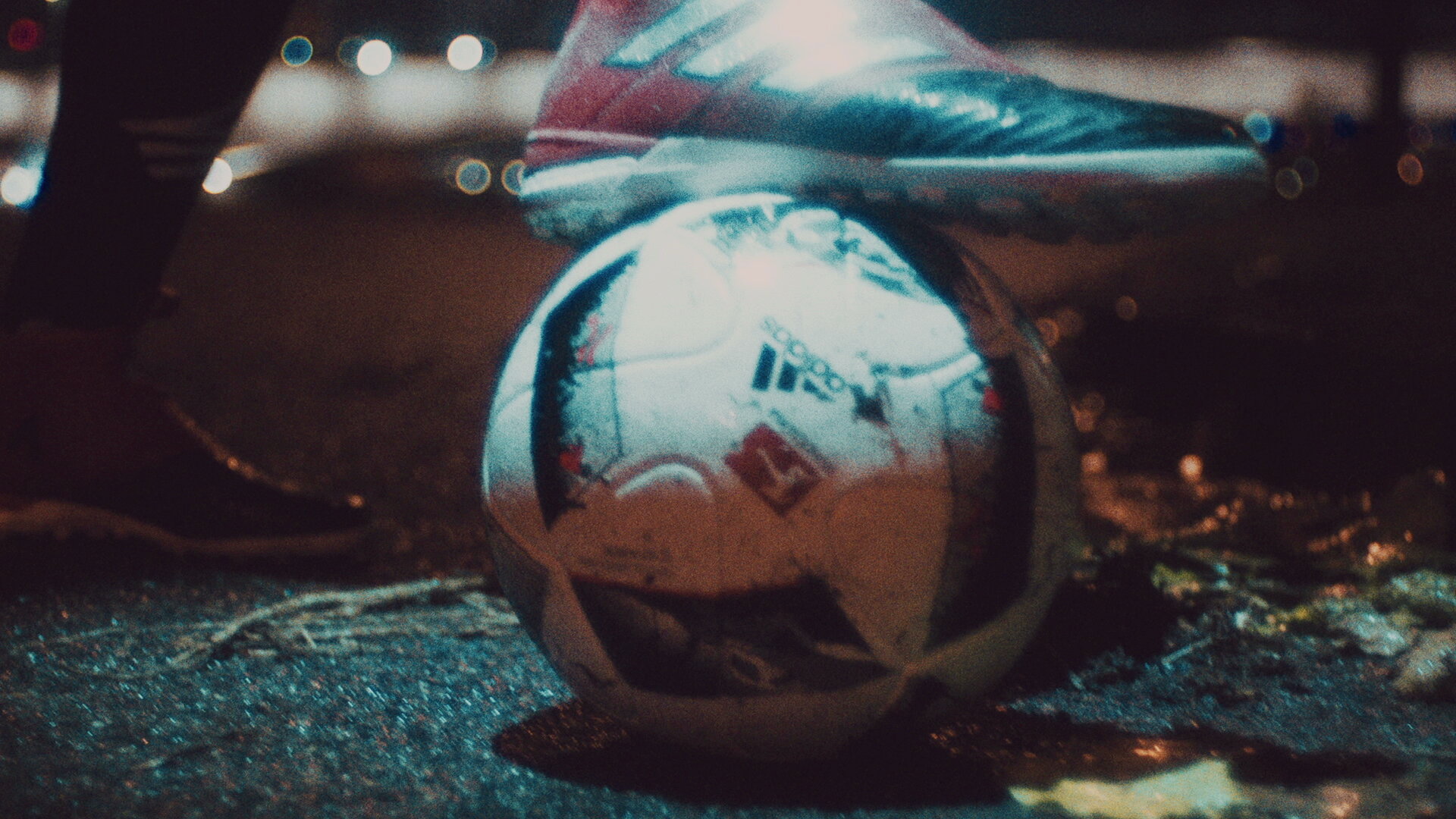 Adidas, From The Stadium To The Streets, still 2