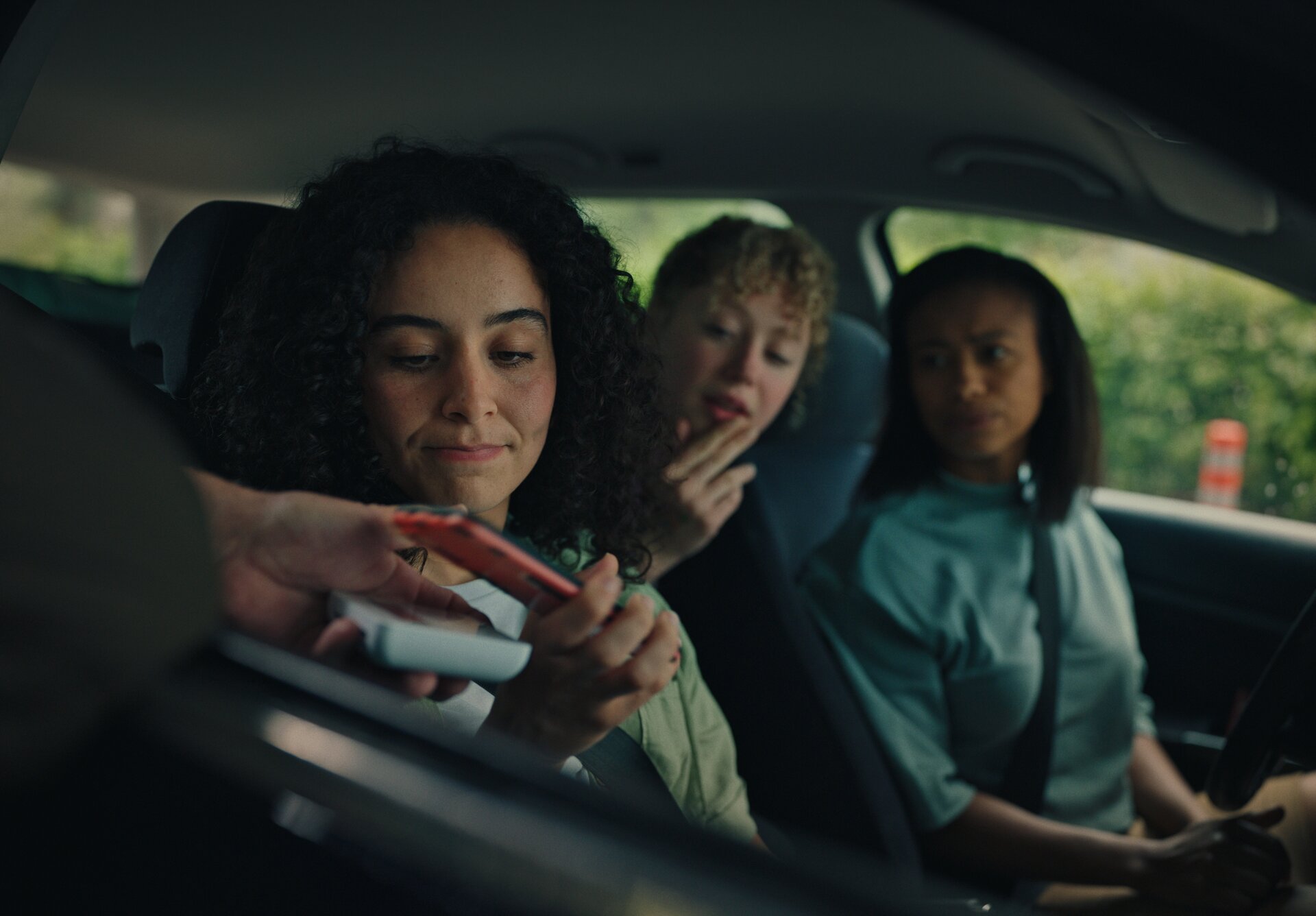 Allianz, Immer gut fahren, still 4