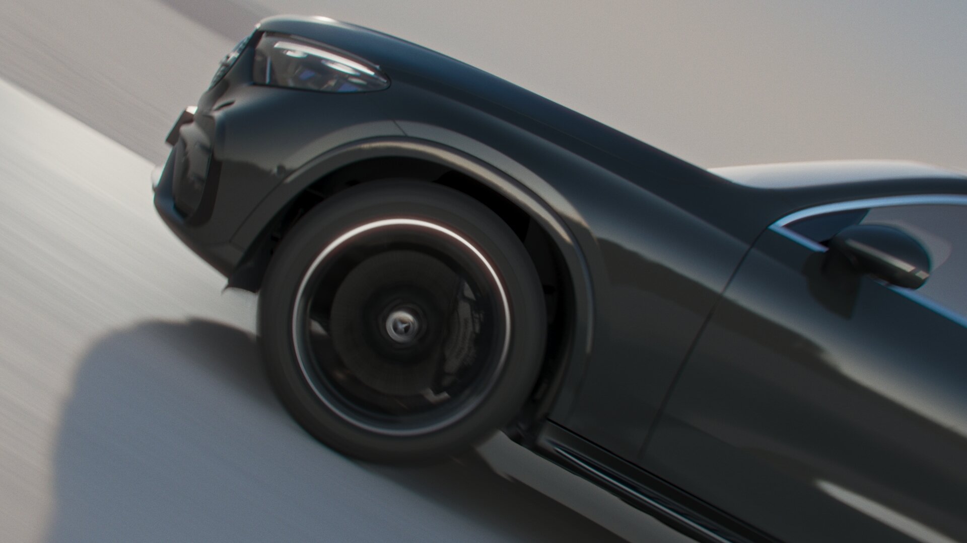 Mercedes-Benz, GLC Coupé, still 6