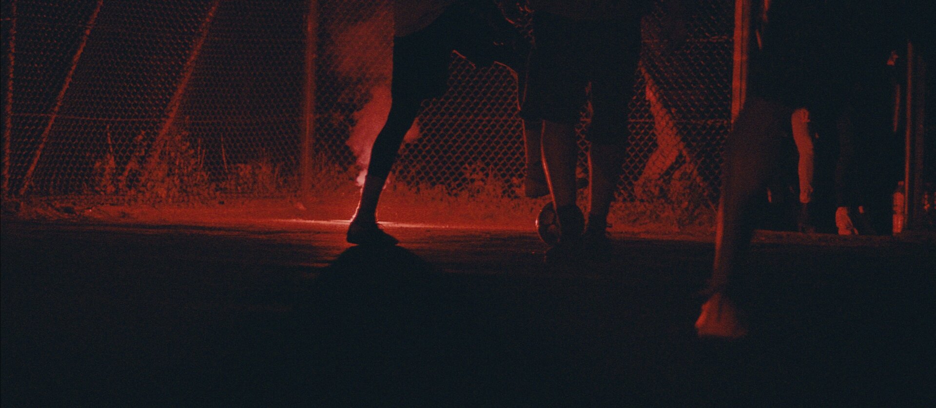 Nike, Raised on concrete, still 3