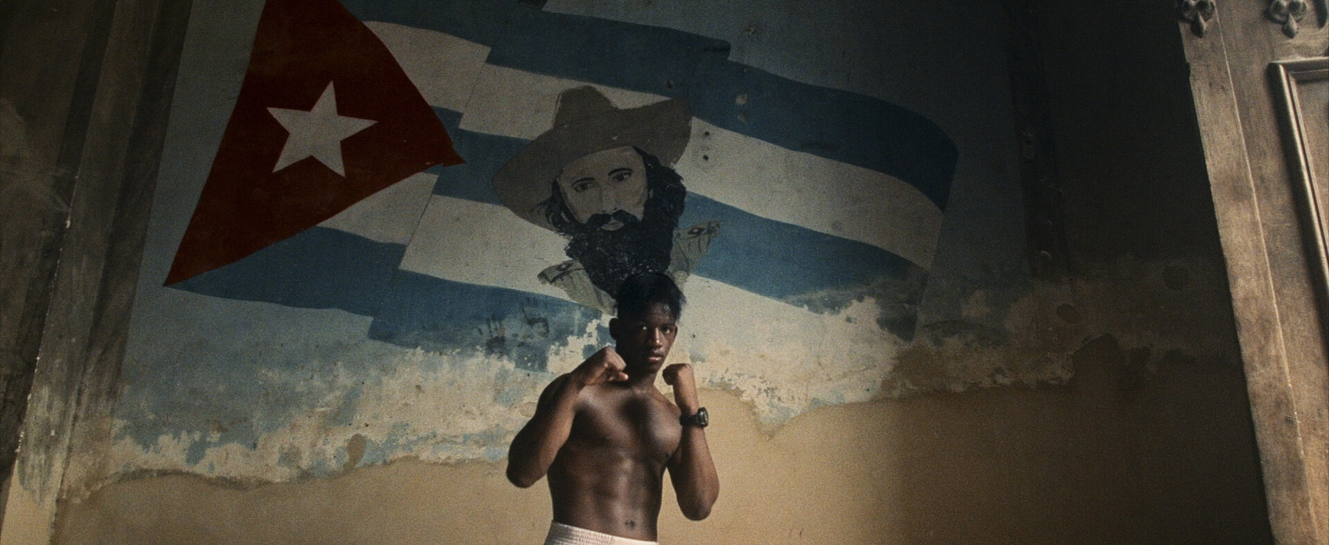 Short film, Of The Last Generation, still 1