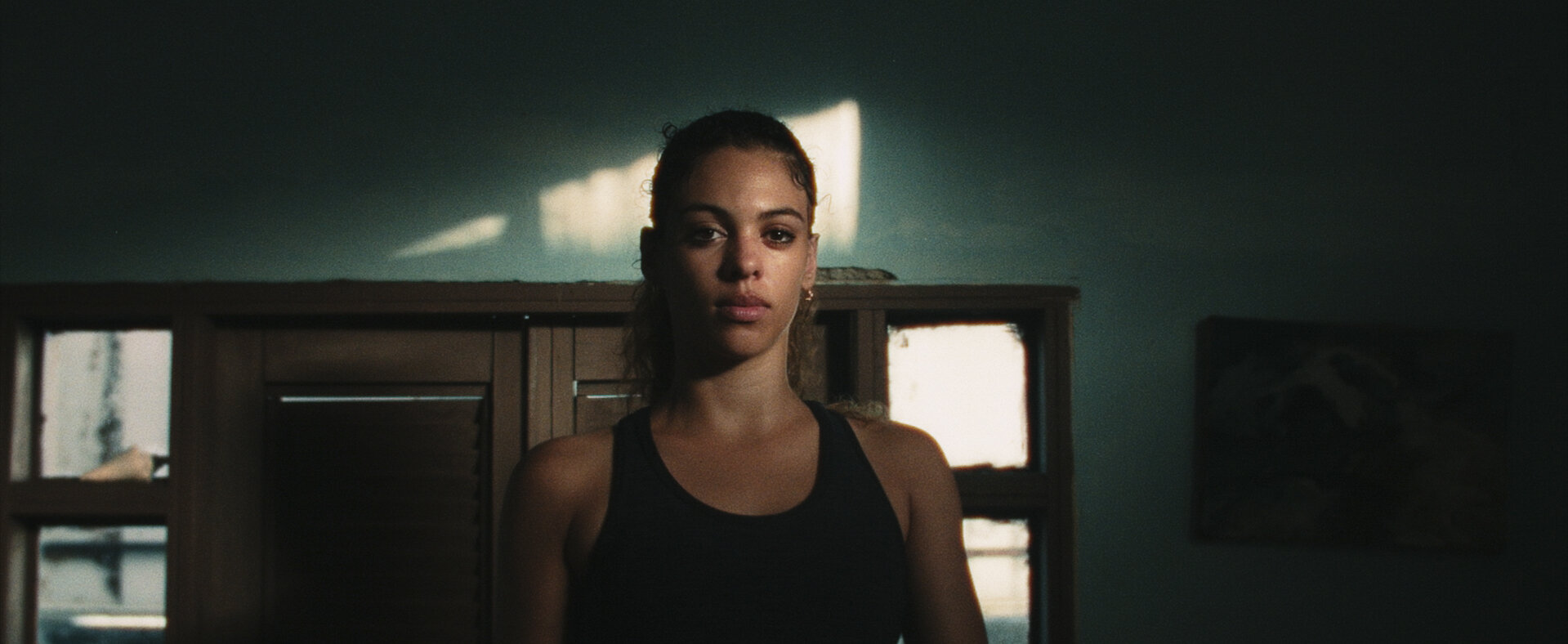 Short film, Of The Last Generation, still 2
