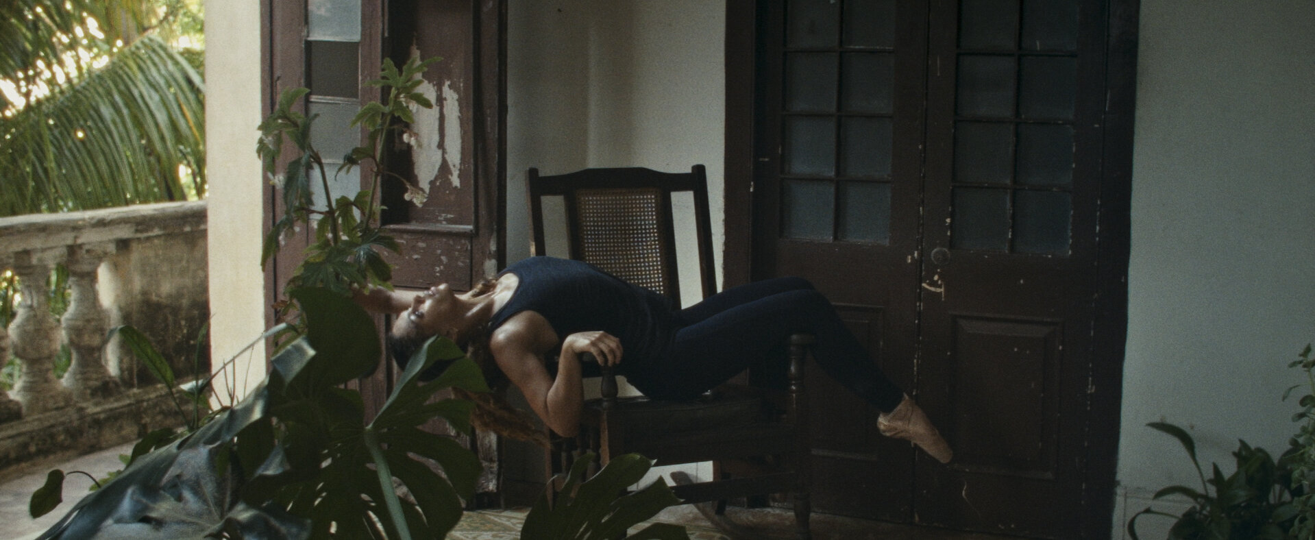 Short film, Of The Last Generation, still 3