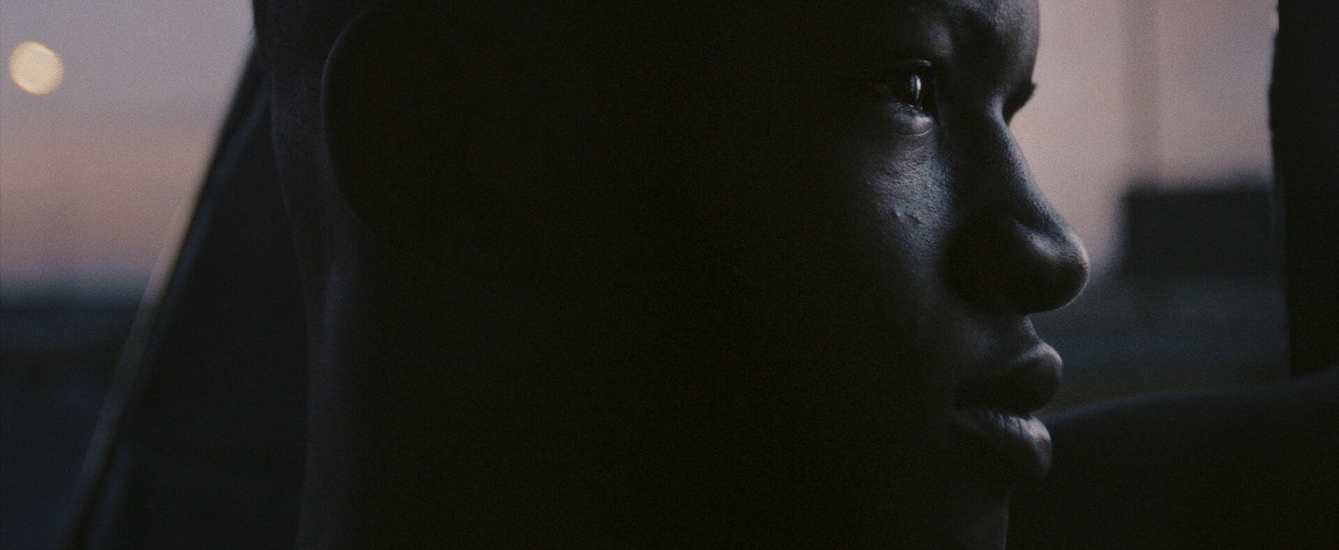 Short film, Of The Last Generation, still 4