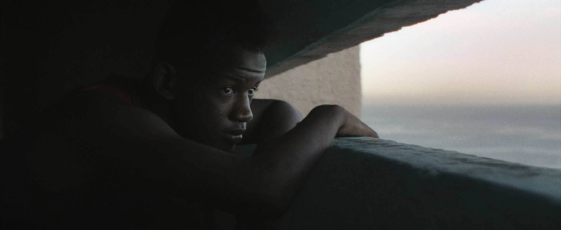 Short film, Of The Last Generation, still 5